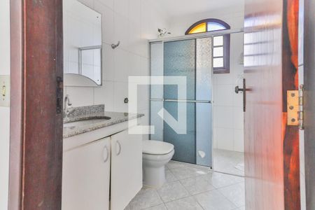 Casa para alugar com 210m², 4 quartos e 1 vagaBanheiro Social