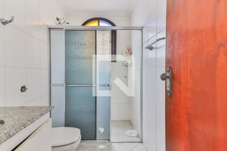 Casa para alugar com 210m², 4 quartos e 1 vagaBanheiro Social