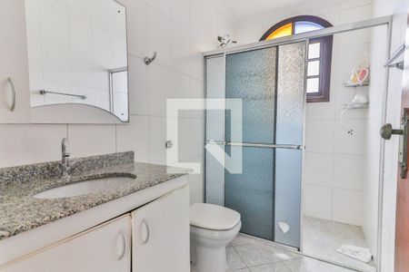 Casa para alugar com 210m², 4 quartos e 1 vagaBanheiro Social
