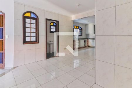 Casa para alugar com 210m², 4 quartos e 1 vagaCozinha
