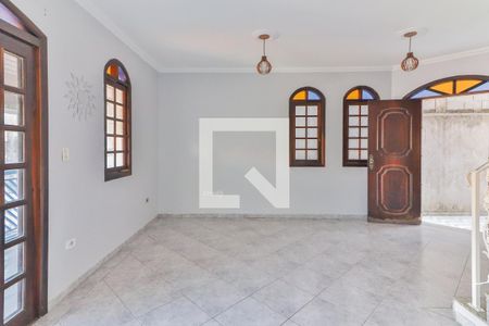 Sala de casa para alugar com 4 quartos, 210m² em Vila Dalva, São Paulo