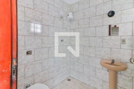Casa para alugar com 210m², 4 quartos e 1 vagaBanheiro Serviço
