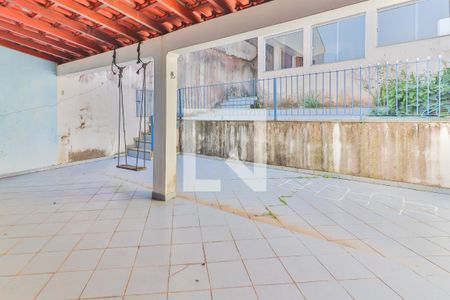 Casa para alugar com 210m², 4 quartos e 1 vagaQuintal