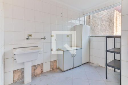 Casa para alugar com 210m², 4 quartos e 1 vagaLavanderia