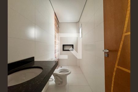 Apartamento à venda com 108m², 2 quartos e 1 vagaBanheiro 