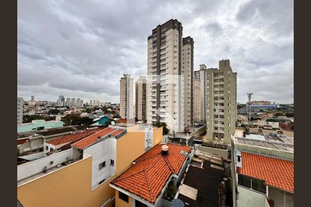 Apartamento à venda com 108m², 2 quartos e 1 vagaVista da cobertura 