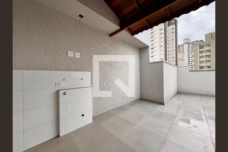Apartamento à venda com 108m², 2 quartos e 1 vagaLavanderia