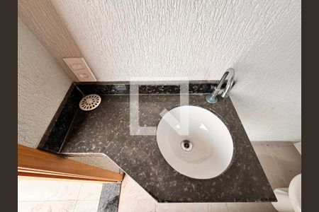 Apartamento à venda com 152m², 3 quartos e 2 vagas Apartamento à venda com 152m², 3 quartos e 2 vagasBanheiro de serviço