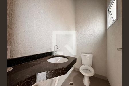 Apartamento à venda com 152m², 3 quartos e 2 vagas Apartamento à venda com 152m², 3 quartos e 2 vagasBanheiro de serviço