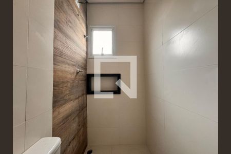 Apartamento à venda com 152m², 3 quartos e 2 vagas Apartamento à venda com 152m², 3 quartos e 2 vagasBanheiro da Suíte