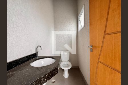 Apartamento à venda com 152m², 3 quartos e 2 vagas Apartamento à venda com 152m², 3 quartos e 2 vagasBanheiro de serviço