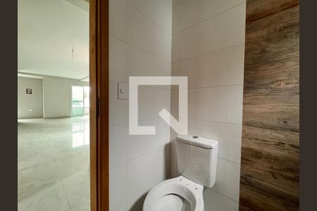 Apartamento à venda com 152m², 3 quartos e 2 vagas Apartamento à venda com 152m², 3 quartos e 2 vagasBanheiro