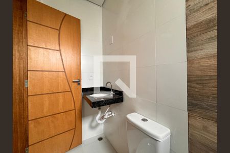 Apartamento à venda com 152m², 3 quartos e 2 vagas Apartamento à venda com 152m², 3 quartos e 2 vagasBanheiro da Suíte
