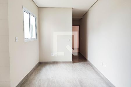 Sala de apartamento à venda com 2 quartos, 44m² em Vila Valparaiso, Santo André