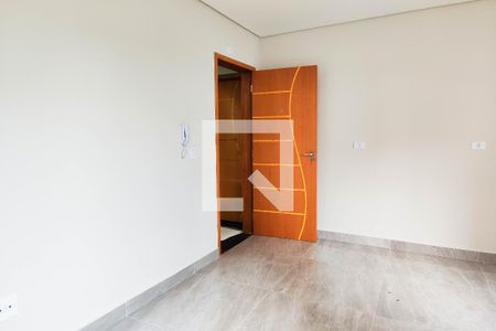Sala de apartamento à venda com 2 quartos, 44m² em Vila Valparaiso, Santo André