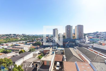 Vista  de apartamento à venda com 2 quartos, 45m² em São Pedro, Osasco