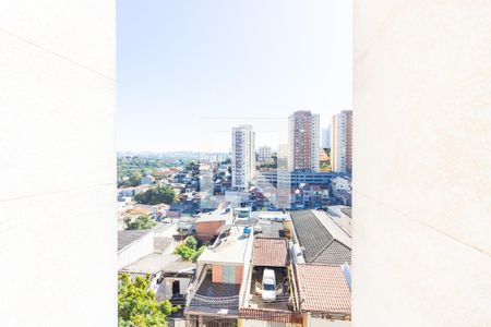 Vista  de apartamento à venda com 2 quartos, 45m² em São Pedro, Osasco