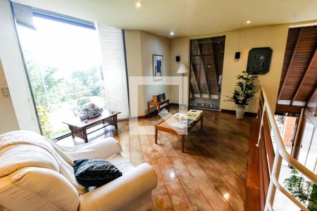 Sala 1 de casa para alugar com 4 quartos, 1000m² em Morumbi, São Paulo