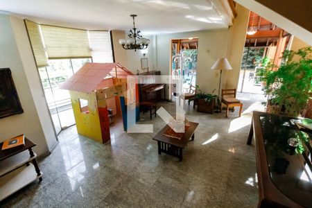 Sala 3 de casa para alugar com 4 quartos, 1000m² em Morumbi, São Paulo