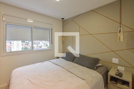 Suíte 1 de apartamento à venda com 3 quartos, 94m² em Bosque da Saúde, São Paulo