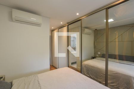 Suíte 1 de apartamento para alugar com 3 quartos, 94m² em Bosque da Saúde, São Paulo