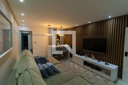 Sala de casa à venda com 3 quartos, 139m² em Vila Marieta, São Paulo