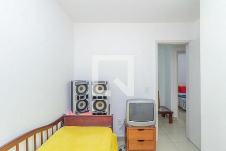 quarto 1 de apartamento à venda com 3 quartos, 74m² em São Luiz, Belo Horizonte