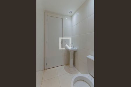 Apartamento para alugar com 35m², 2 quartos e sem vagaBanheiro