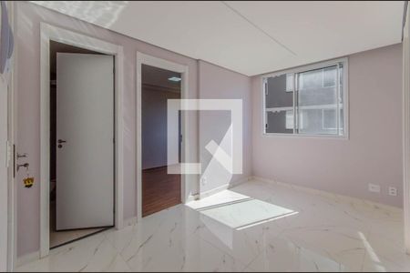 Sala de apartamento para alugar com 2 quartos, 35m² em Mooca, São Paulo