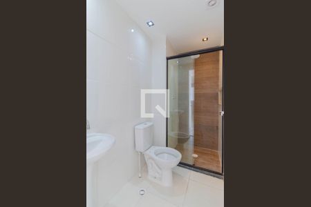 Apartamento para alugar com 35m², 2 quartos e sem vagaBanheiro