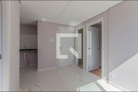 Sala de apartamento para alugar com 2 quartos, 35m² em Mooca, São Paulo