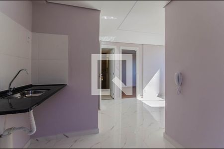 Apartamento para alugar com 35m², 2 quartos e sem vagaCozinha e Área de Serviço