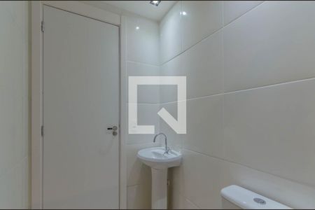 Apartamento para alugar com 35m², 2 quartos e sem vagaBanheiro