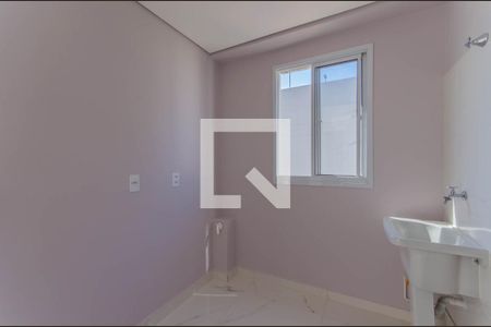 Apartamento para alugar com 35m², 2 quartos e sem vagaCozinha e Área de Serviço