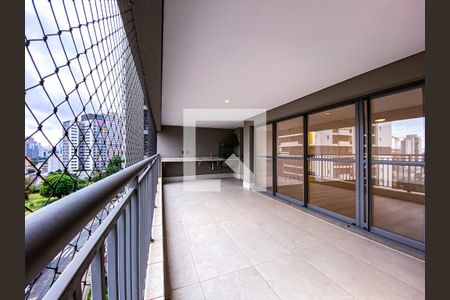 Sacada de apartamento para alugar com 3 quartos, 156m² em Butantã, São Paulo