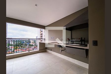 Cozinha de apartamento para alugar com 3 quartos, 156m² em Butantã, São Paulo