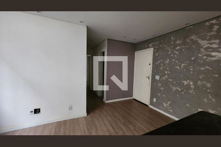 Sala de apartamento à venda com 2 quartos, 55m² em Vila Campos Sales, Jundiaí