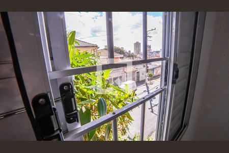 Vista de casa de condomínio para alugar com 2 quartos, 72m² em São João Clímaco, São Paulo