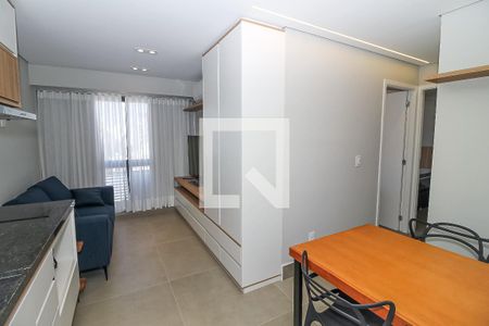 Sala de apartamento para alugar com 2 quartos, 39m² em Vila Pompéia, São Paulo