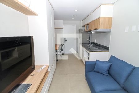 Sala de apartamento para alugar com 2 quartos, 39m² em Vila Pompéia, São Paulo