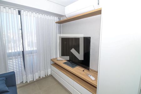 Sala de apartamento para alugar com 2 quartos, 39m² em Vila Pompéia, São Paulo