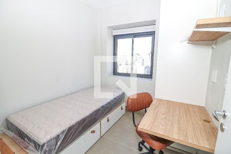 Quarto 1 de apartamento para alugar com 2 quartos, 39m² em Vila Pompéia, São Paulo