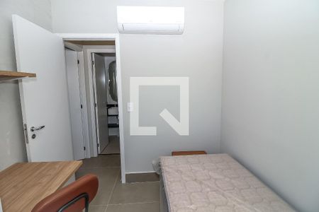 Quarto 1 de apartamento para alugar com 2 quartos, 39m² em Vila Pompéia, São Paulo