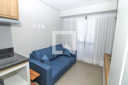 Sala de apartamento para alugar com 2 quartos, 39m² em Vila Pompéia, São Paulo