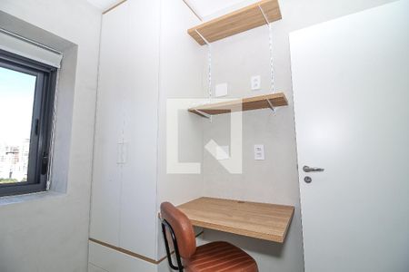 Quarto 1 de apartamento para alugar com 2 quartos, 39m² em Vila Pompéia, São Paulo