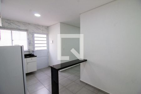 Sala/Cozinha de kitnet/studio para alugar com 1 quarto, 35m² em Vila Paulista, Guarulhos