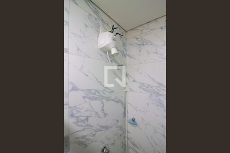 Studio para alugar com 35m², 1 quarto e sem vaga Studio para alugar com 35m², 1 quarto e sem vagaDetalhe do Banheiro