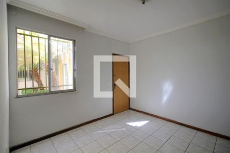 Sala de apartamento à venda com 2 quartos, 55m² em Santa Amelia, Belo Horizonte