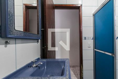 Banheiro de casa para alugar com 4 quartos, 175m² em Parque Monte Líbano, Mogi das Cruzes