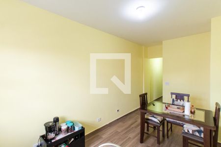 Sala   de apartamento à venda com 1 quarto, 48m² em Tucuruvi, São Paulo